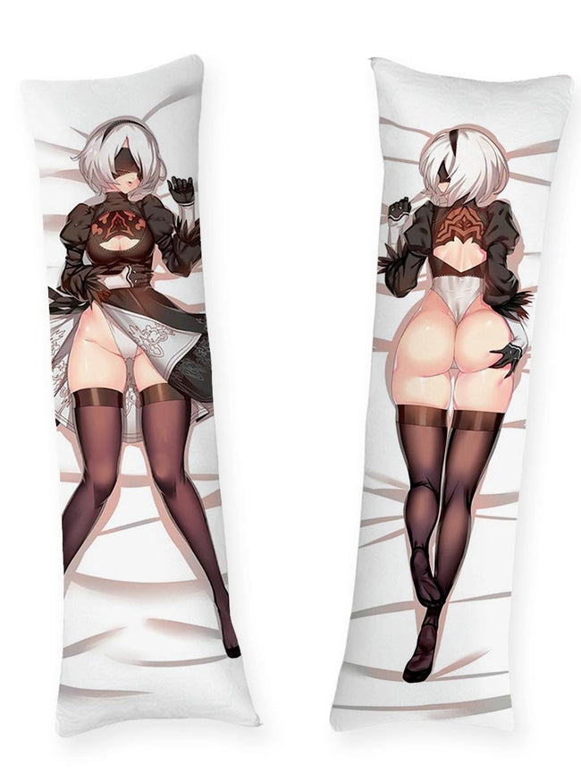 2b Body Pillow Automata 2B