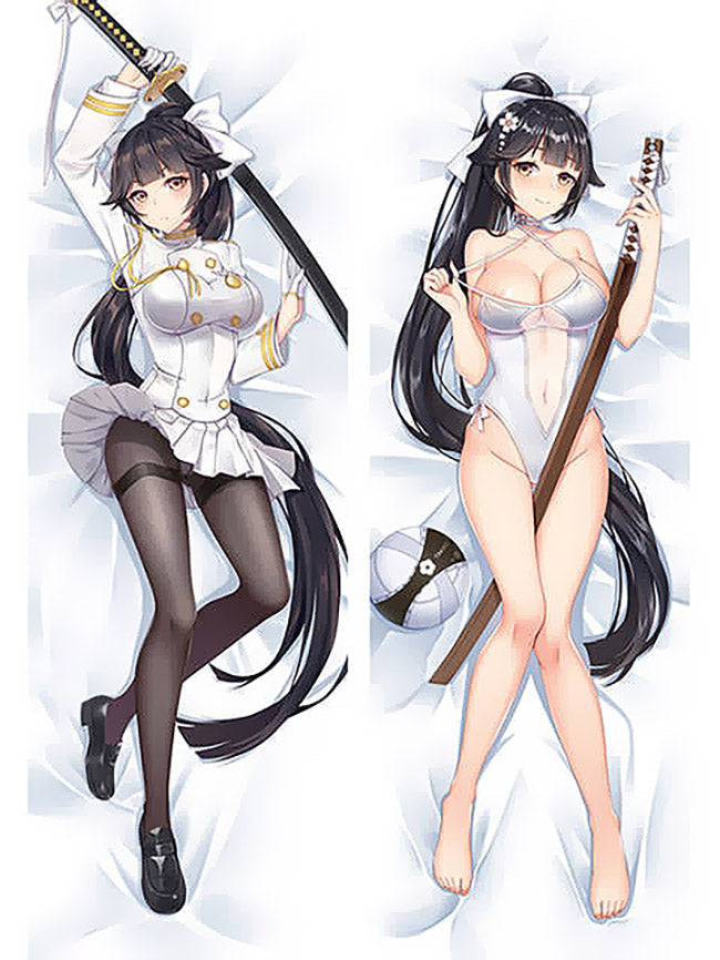 Takao Body Pillow  Azur Lane Takao