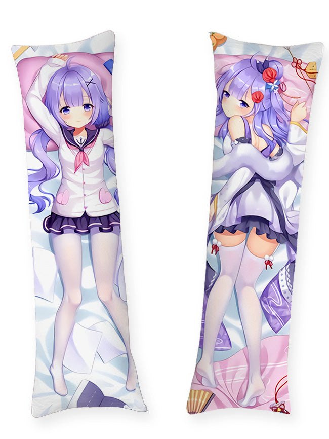 Unicorn Body Pillow Azur Lane Unicorn