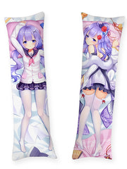 Unicorn Body Pillow Azur Lane Unicorn