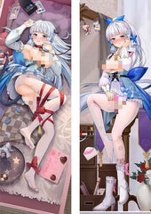 Kamisato Ayaka Body Pillow Genshin Impact New