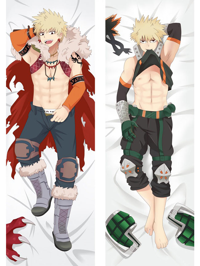 Bakugo Body Pillow Bakugo Boku no Hero