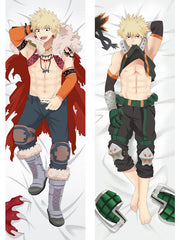 Bakugo Body Pillow Bakugo Boku no Hero