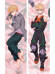 Bakugo Cute Missing You Bakugo Body Pillow