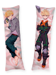 Bakugo Cute Missing You Bakugo Body Pillow