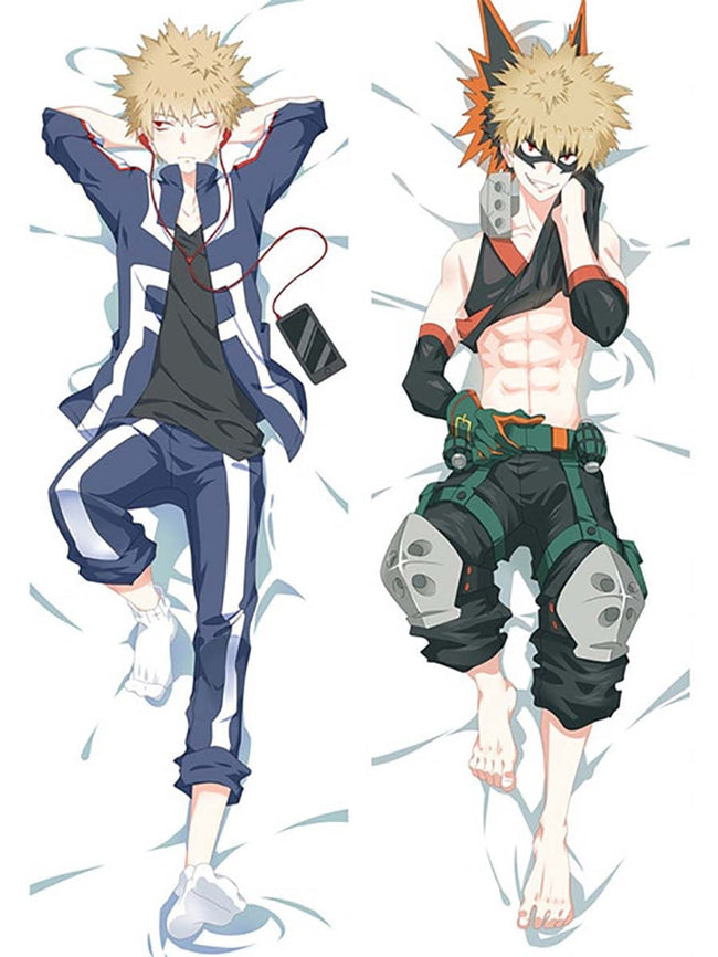 Bakugo Katsuki Bakugo Body Pillow