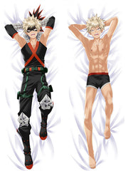 Bakugo Body Pillow<br/> Bakugo My Hero Academia