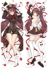 Hutao Body Pillow Genshin Impact New