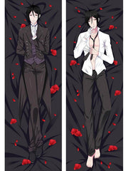 Black Butler Sebastian Michaelis Sebastian Body Pillow