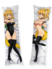Bowsette Body Pillow Bowsette Sexy