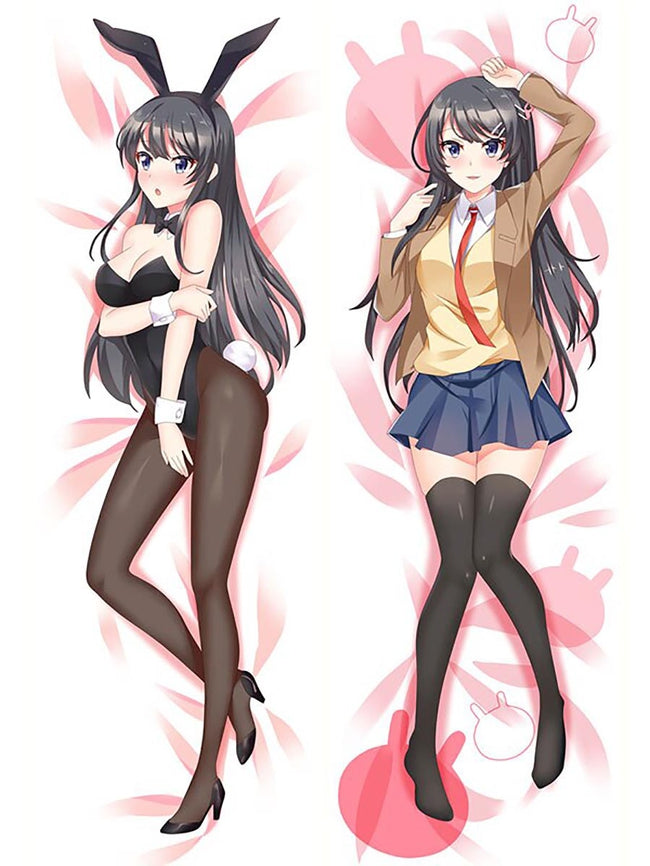 Mai Sakurajima Body Pillow  Bunny Girl Senpai