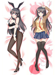 Mai Sakurajima Body Pillow  Bunny Girl Senpai