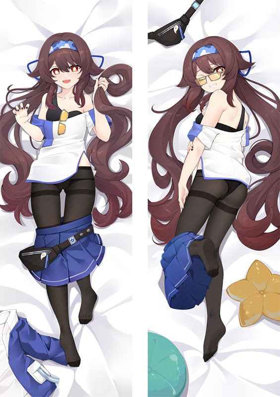 Hutao Body Pillow Genshin Impact New