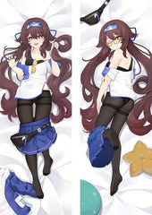 Hutao Body Pillow Genshin Impact New
