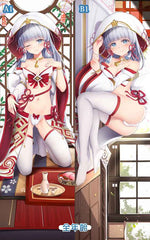 Kamisato Ayaka Body Pillow Genshin Impact New