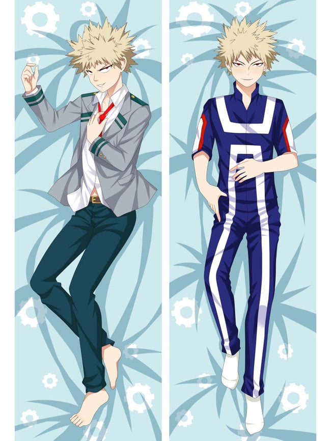 Charming Bakugo Bakugo Body Pillow