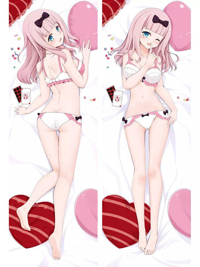 Chika Fujiwara Body Pillow Chika Sexy
