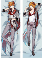 Tartaglia Body Pillow Childe Genshin Impact