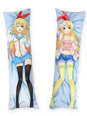 Chitoge Body Pillow Chitoge Nisekoi