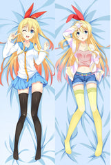 Chitoge Body Pillow Chitoge Nisekoi