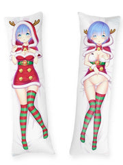 Rem Body Pillow Christmas Rem