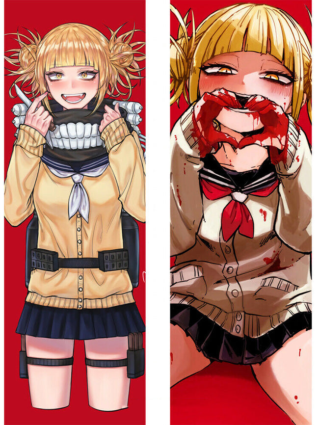 Himiko Toga Body Pillow Crazy Toga