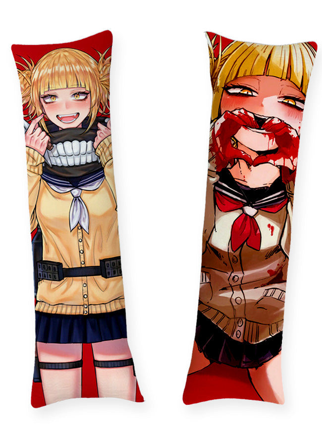 Himiko Toga Body Pillow Crazy Toga