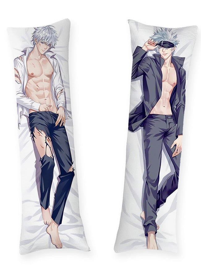 Satoru Gojo Body Pillow Cute Gojo Satoru