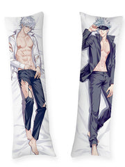 Satoru Gojo Body Pillow Cute Gojo Satoru