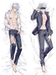 Satoru Gojo Body Pillow Cute Gojo Satoru