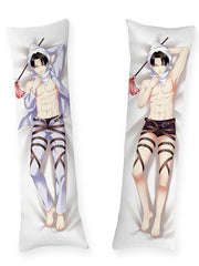 Levi Body Pillow Levi Cleaning Body Pillow