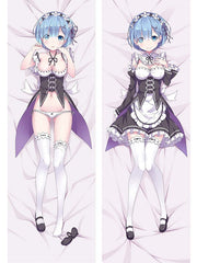Rem Body Pillow Cute Rem Re Zero