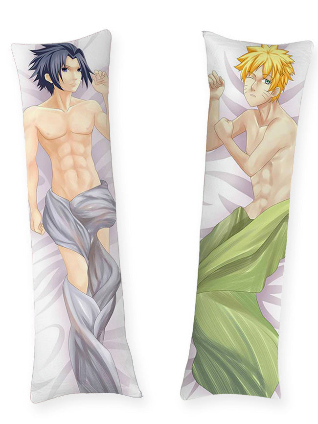 Sasuke Body Pillow Sasuke with Naruto
