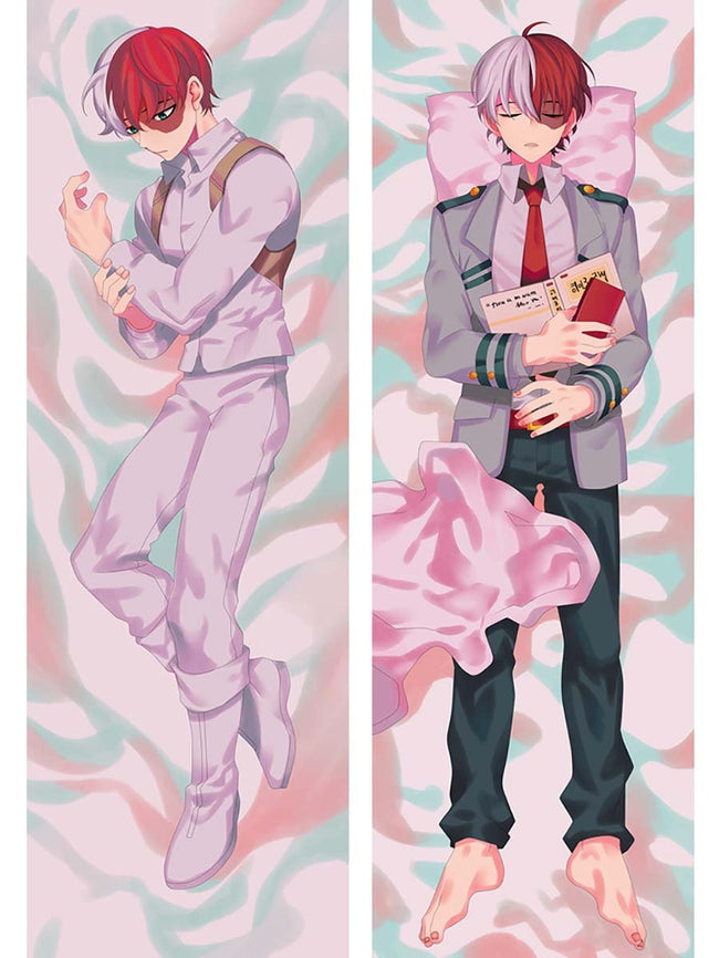Todoroki Body Pillow Cute Todoroki