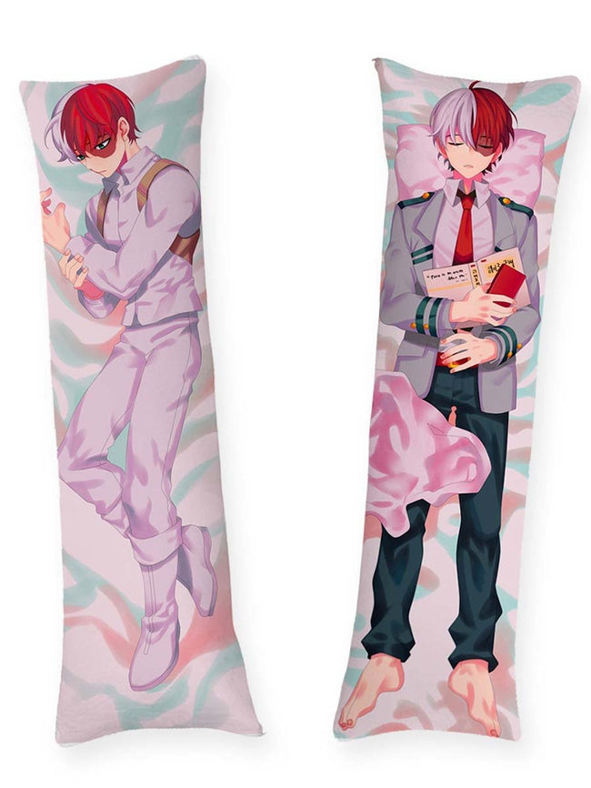 Todoroki Body Pillow Cute Todoroki