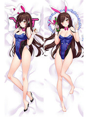 D.Va Body Pillow D.Va Sexy
