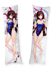 D.Va Body Pillow D.Va Sexy