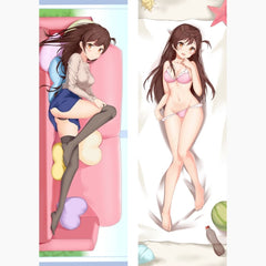 Chizuru Body Pillow Mizuhara Chizuru Pantie