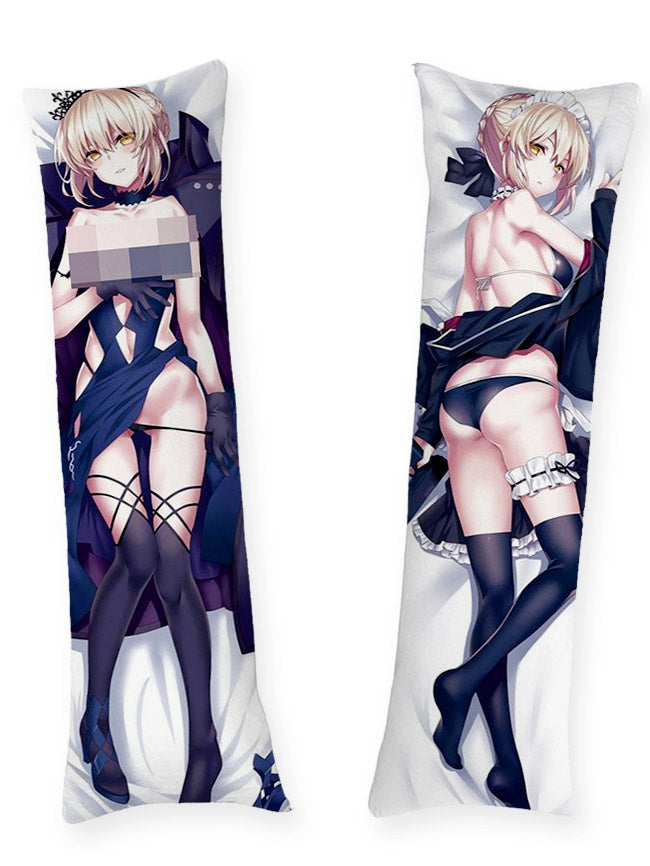 Saber Body Pillow Nude Alter Saber