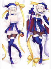 Saber Body Pillow Saber Mother Christmas Hentai