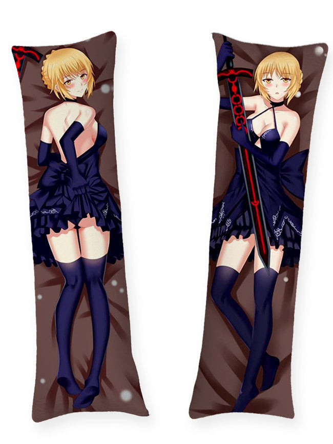 Saber Body Pillow Alter Saber Teasing