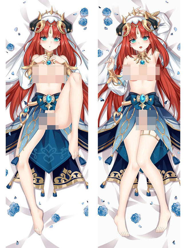 Nilou Body Pillow Nilou NSFW