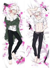 Danganronpa Nagito Nagito Komaeda Body Pillow