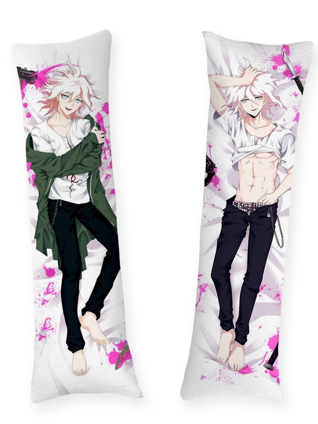 Danganronpa Nagito Nagito Komaeda Body Pillow