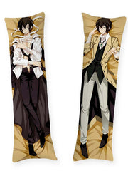 Dazai Bungou Stray Dogs Dazai Body Pillow