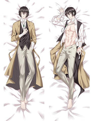 Dazai Osamu Dazai Body Pillow