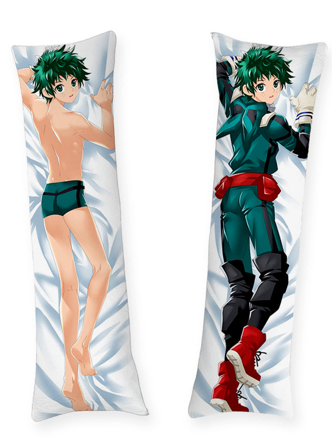 Deku Body Pillow Deku My Hero Academia