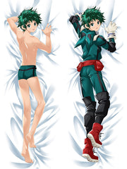 Deku Body Pillow Deku My Hero Academia