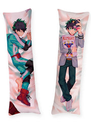 Deku Body Pillow  Deku my Hero Academia