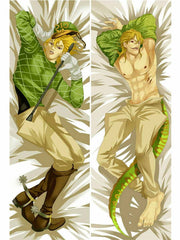 Dio Brando Dio Body Pillow